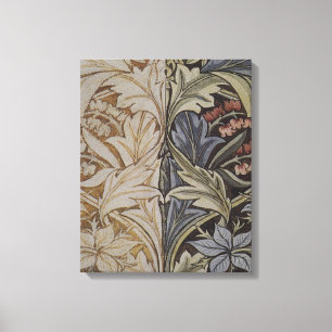 Toile William Morris Bluebell Tapestry Design