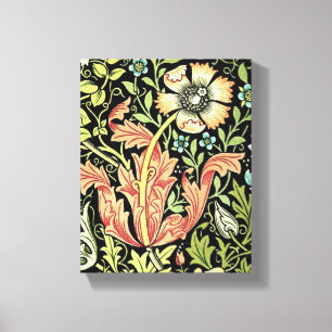 Toile William Morris Compton Fond d'écran classique