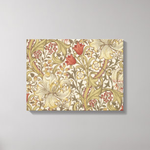 Toile William Morris Golden Lily