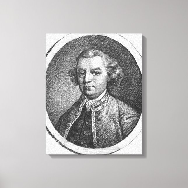 Toile William Shenstone (Recto)