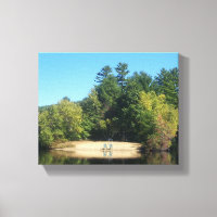 Wilson Pond Island