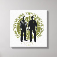 Winchester Brothers surnaturel "Shotgun"