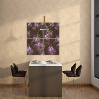 Wisteria, Vine Canvas Print