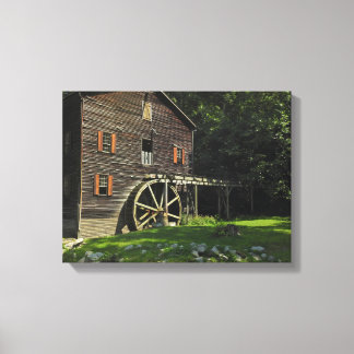 Toile Wolf Creek Grist Mill