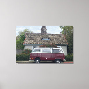 Toile World2Celebrate : Un voyage en Californie