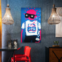 XCOPY Summer JPG WAGMI Pop Art Tailles multiples