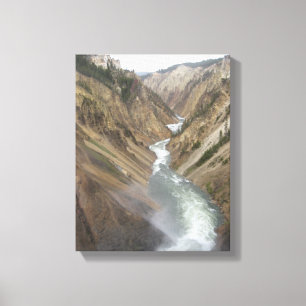 Toile Yellowstone