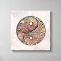 Yin Yang Rock Art Talking Canyons, Nouveau-Mexique