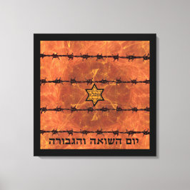 Toile Yom HaShoah