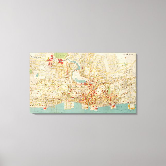 Toile Yonkers Composite (Recto)