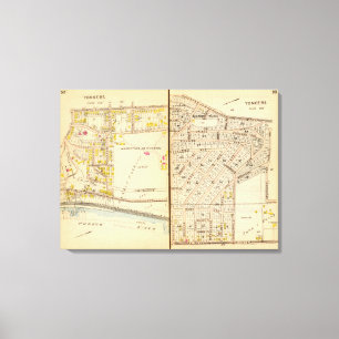Toile Yonkers, New York 12