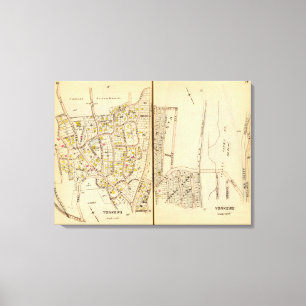 Toile Yonkers, New York 2