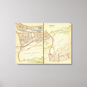 Toile Yonkers, New York 6