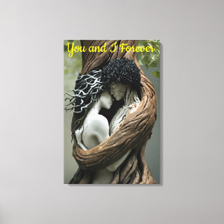 Toile You and I, Forever 