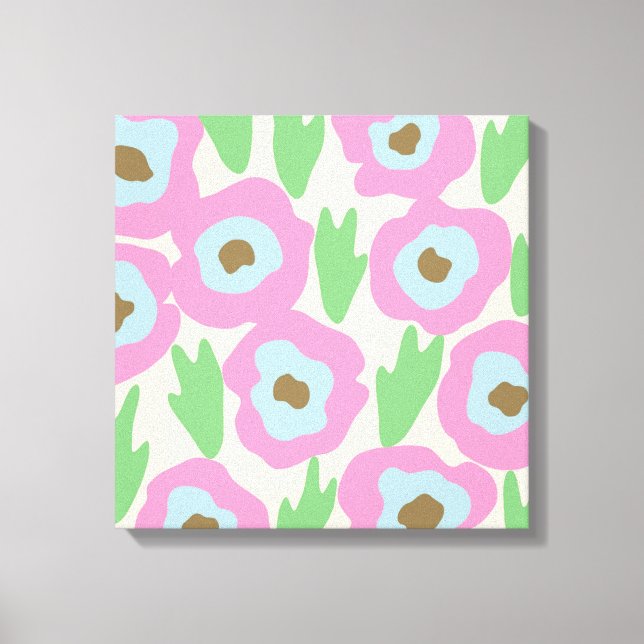 Toile YOU ARE SPECIAL Canvas Print (Recto)