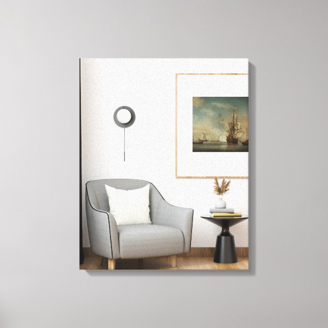 Toile Zazzle (Recto)