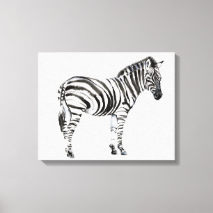 Toile Zebra