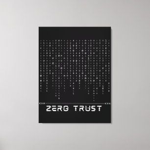 Toile Zéro Confiance