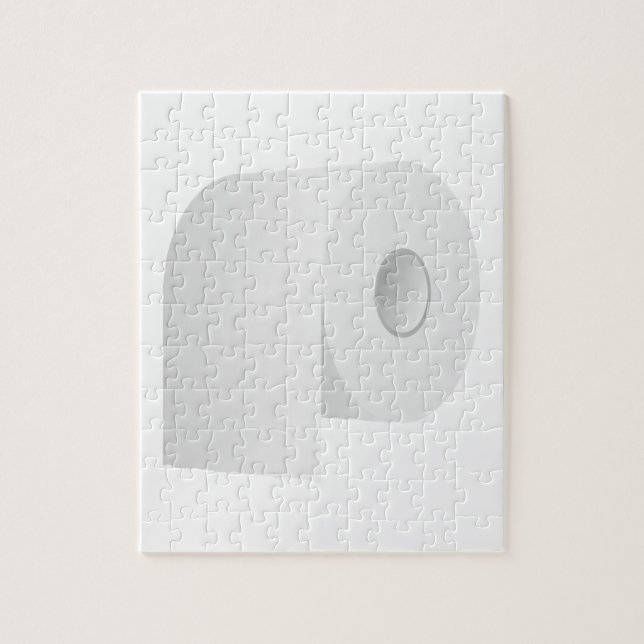 Toilet Paper - CHALLENGING (Vertikal)