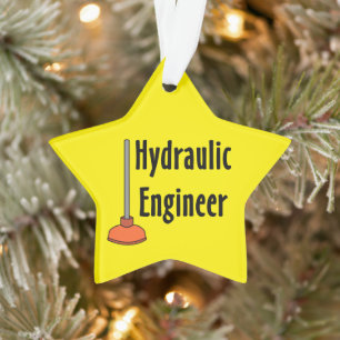 Toilette de l'ingénieur hydraulique