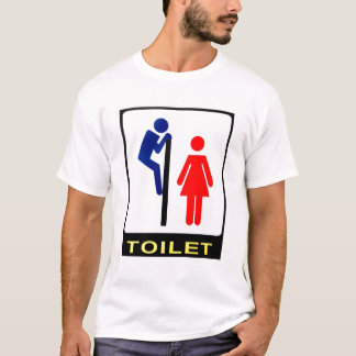 Toilette T-Shirt