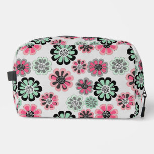 Toilette Trousse de cosmétiques Retro Bloom