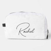 Trousse de Maquillage Personnalisée, Grande Trouss