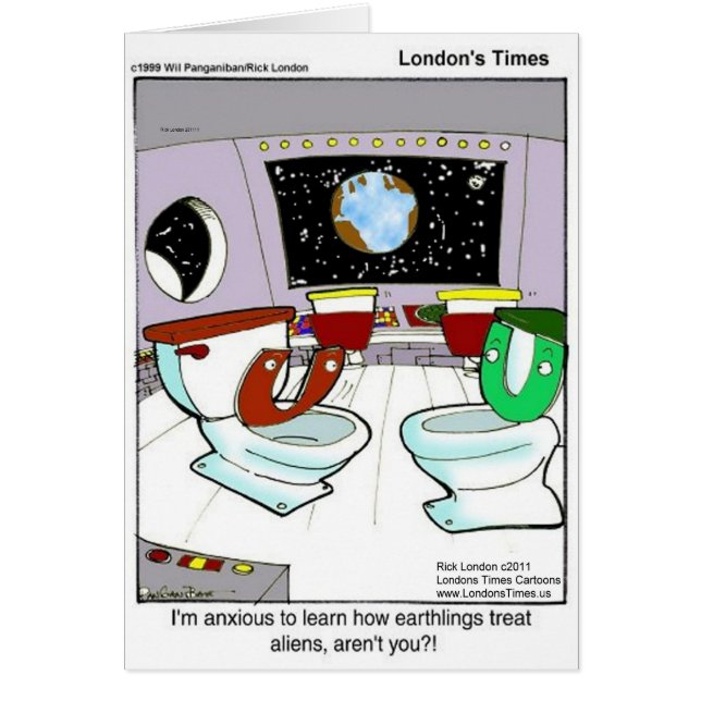 Toiletten aus dem Weltraum Funny T-Shirts Tasse Ka (Vorne)