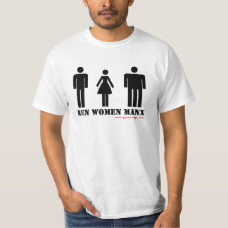 Toiletten-Humor T-Shirt