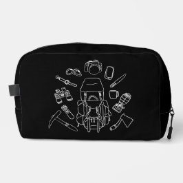 Toilettenbeutel | Camping Essentials I Waschbeutel