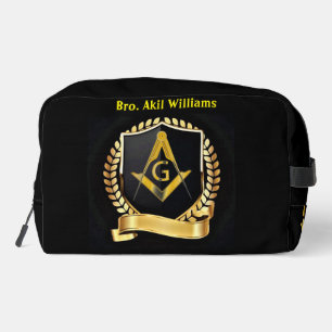 Toilettenbeutel für Freemason Waschbeutel