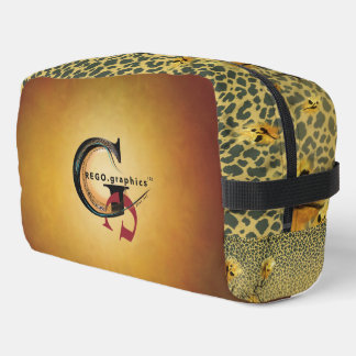 Toilettenbeutel - Texas Style! Waschbeutel