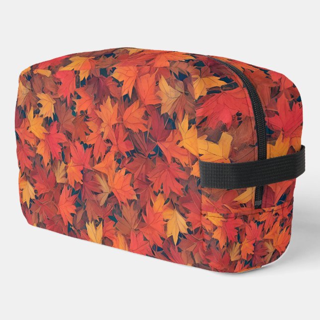 Toilettenbeutel Waschbeutel (Linke Seite)