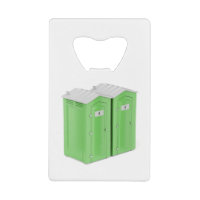 Toilettes chimiques portatives