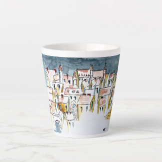 toits de Paris Mug