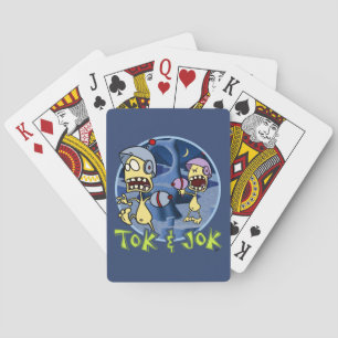 Tok & Jok Spielkarten