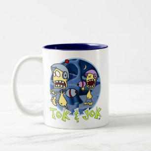 Tok & Jok Tasse