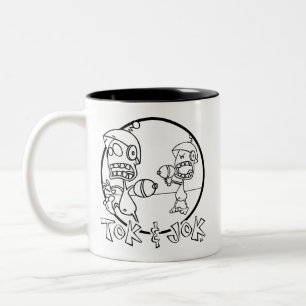 Tok & Jok Tasse