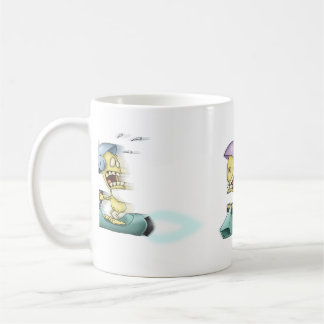 Tok & Jok The Race Mug