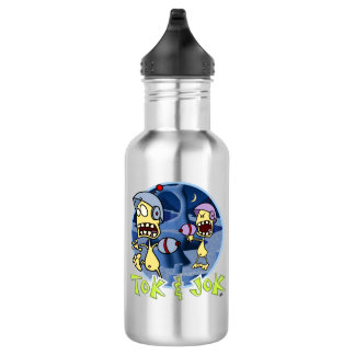 Tok & Jok Wasserflasche