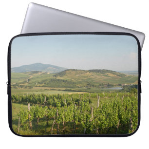Tokaj Weinberge, Ungarn Laptopschutzhülle