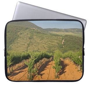Tokajer Weinberge, Ungarn Laptopschutzhülle