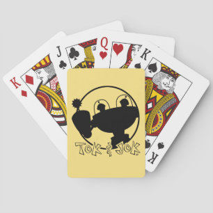 TokBOT & JokBOT Spielkarten