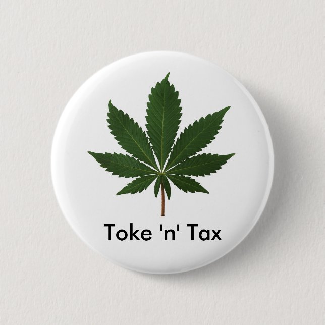 Toke "n" Steuer Button (Vorderseite)
