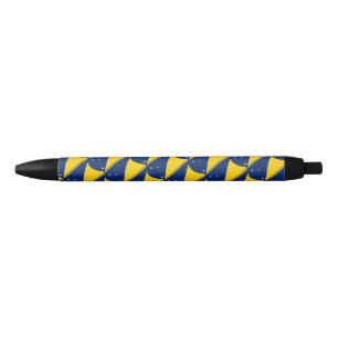 Tokelau Flag Ballpoint Pen Kugelschreiber