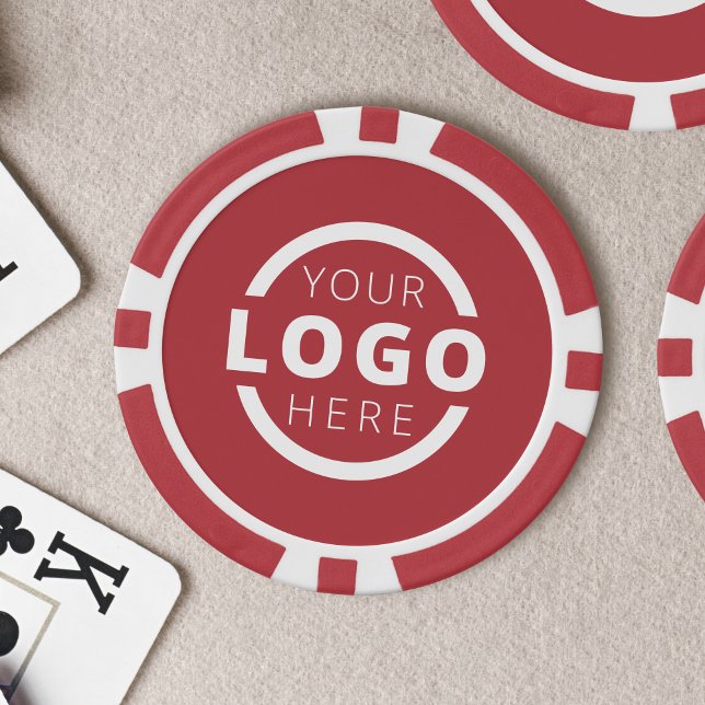 Token für kundenspezifische Firmenlogos Pokerchips (Von Creator hochgeladen)