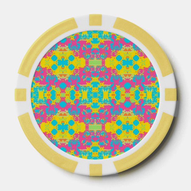 Token Pokerchips (Vorderseite)
