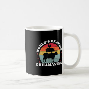 Tokest Grillmaster Funny Grillen Grillen Fleisch S Kaffeetasse