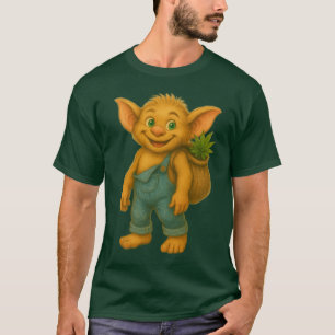 Tokeweed Tumblefoot T-Shirt