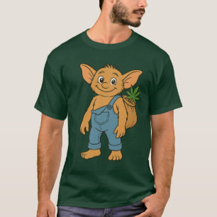 Tokeweed Tumblefoot T-Shirt